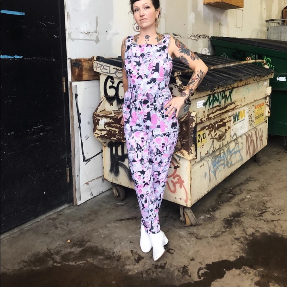Nooworks overalls in Howell- brand new with tags!